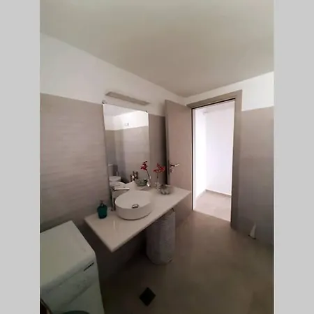 κυκλαδίτικη παραδοσιακή Feriehus Chrisi Akti (Paros)