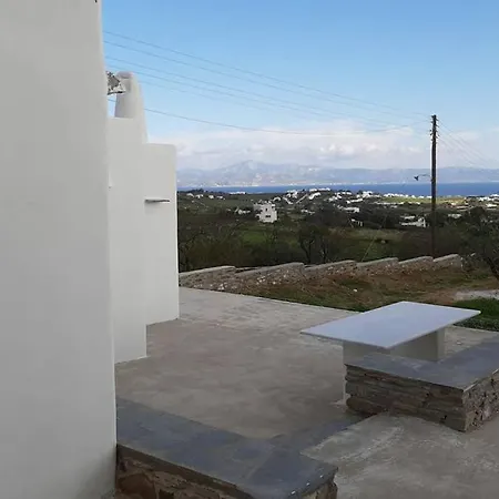 κυκλαδίτικη παραδοσιακή Feriehus Chrisi Akti (Paros)