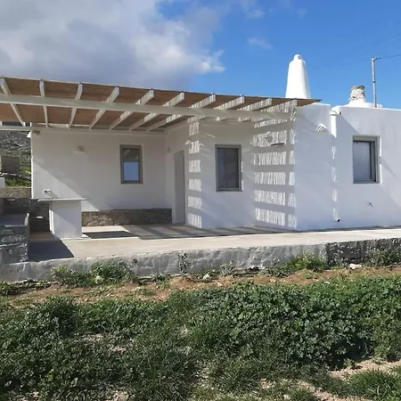 κυκλαδίτικη παραδοσιακή Feriehus Chrisi Akti (Paros)